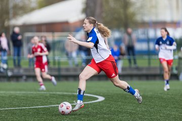 Bild 299 - F Hamburger SV 2 - SpVg Aurich : Ergebnis: 1:1